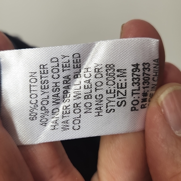 UMGEE skirt cool grey skirt NWT - Picture 5 of 7